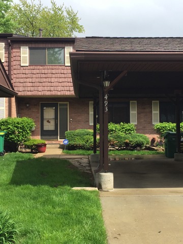 493 Crow Ln, Wheeling, IL 60090 photo 1