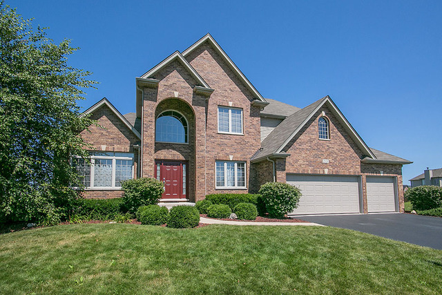 25324 W Wilson Ct, Plainfield, IL 60586 photo 1