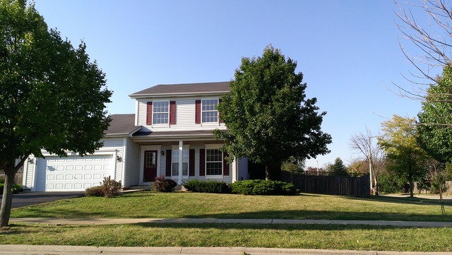 7211 Courtwright Dr, Plainfield, IL 60586 photo 1