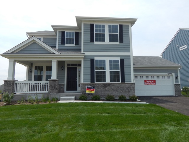 3303 Wanskuck St, Elgin, IL 60124 photo 1