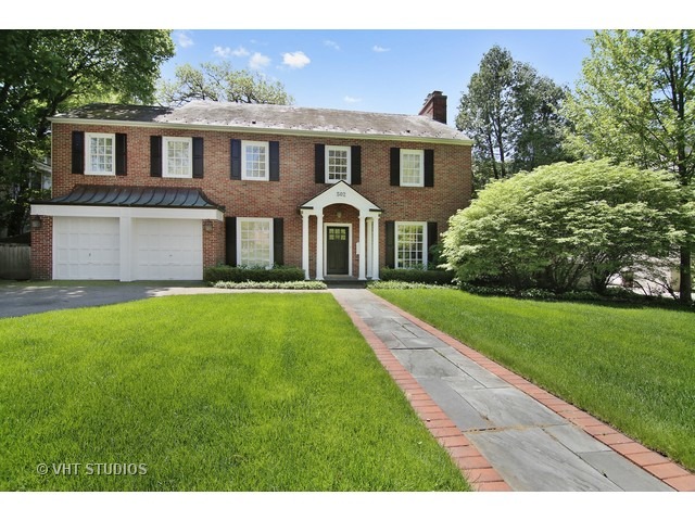 502 Monroe Ave, Glencoe, IL 60022 photo 1