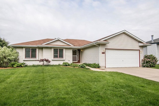 2615 John Bourg Dr, Plainfield, IL 60586 photo 1