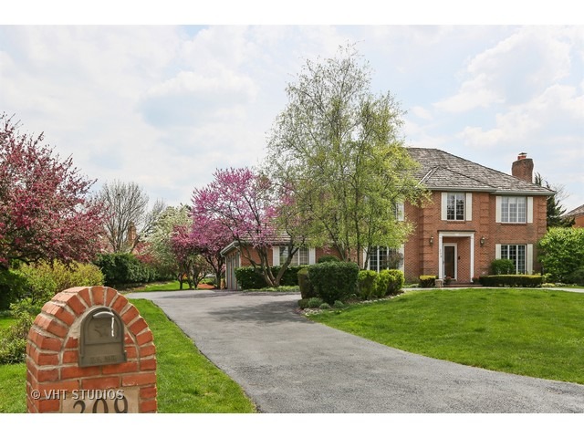 309 Trinity Ln, Oak Brook, IL 60523 photo 24