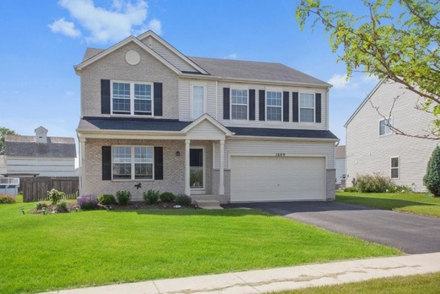 1609 Caton Ridge Dr, Plainfield, IL 60586 photo 2