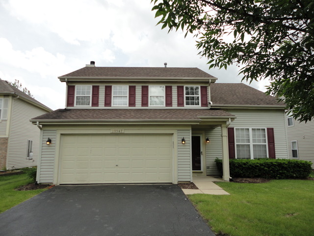 20947 W Boulder Dr, Plainfield, IL 60544 photo 1
