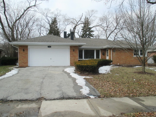 922 Braemar Rd, Flossmoor, IL 60422 photo 1