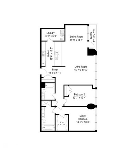 340 E Randolph St #903, Chicago, IL 60601 photo 21