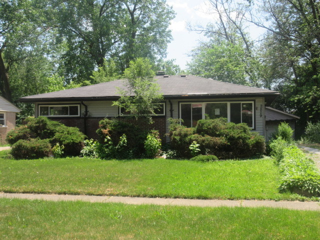 2829 Stafford Dr, Markham, IL 60428 photo 1