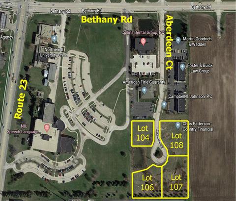 lot104 Aberdeen Ct, Sycamore, IL 60178