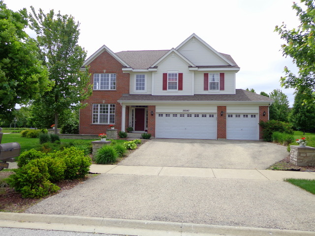 26540 Rustling Birch Way, Plainfield, IL 60585 photo 1