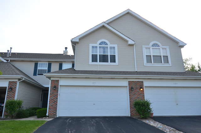 2283 Briar Ct #5-3, Hoffman Estates, IL 60169 photo 1