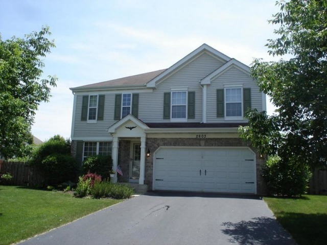 2603 Summerhill Ct, Aurora, IL 60506 photo 1