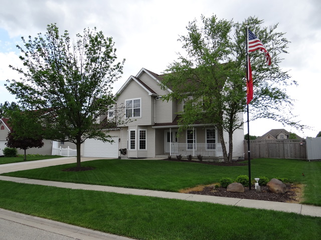 303 Chippewa Dr, Minooka, IL 60447 photo 2