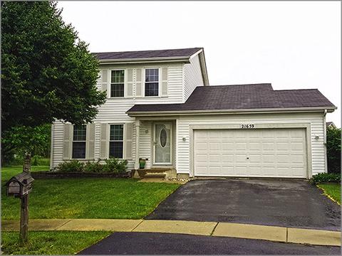 21659 W Joyce Ct, Plainfield, IL 60544 photo 1