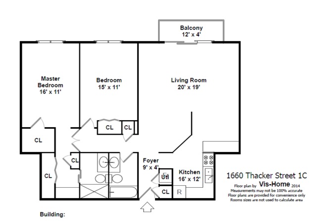 1660 E Thacker St #1c, Des Plaines, IL 60016 photo 19