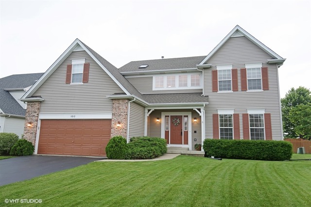 1610 Cambria Ln, Algonquin, IL 60102 photo 1