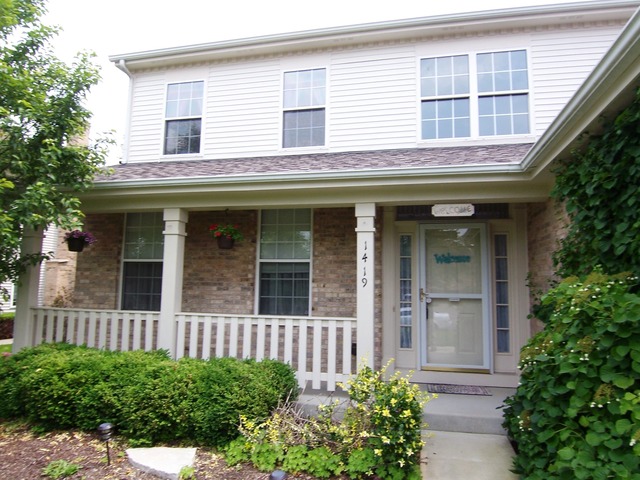 1419 Saddleridge Pl, Bartlett, IL 60103 photo 1