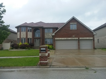 6016 Warwick Dr, Matteson, IL 60443 photo 1