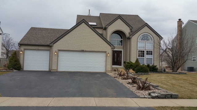 213 Burton Dr, Bartlett, IL 60103 photo 1