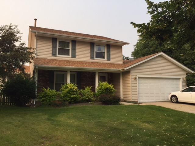 871 Deerpath Ct, Hoffman Estates, IL 60169 photo 1