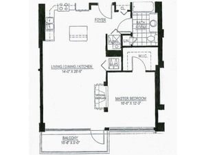 901 W Madison St #701, Chicago, IL 60607 photo 13