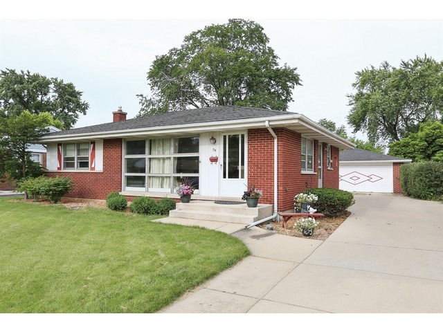 34 S Meyer Ct, Des Plaines, IL 60016 photo 1