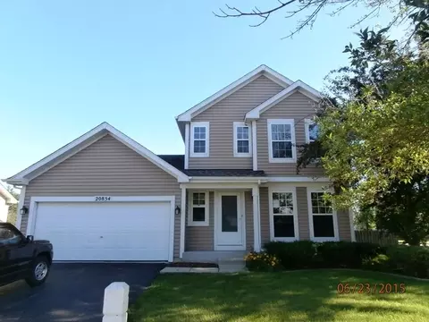 20854 W Ames Ct, Plainfield, IL 60544 photo 1