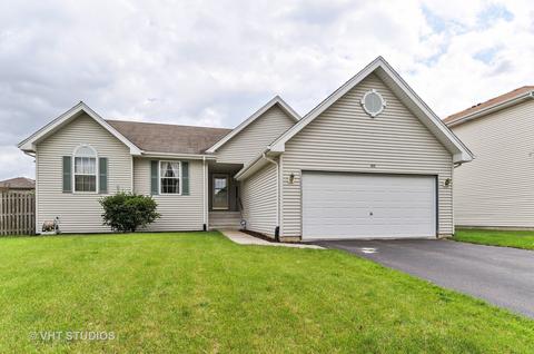 4512 Skylark Ln, Plainfield, IL 60586 photo 1