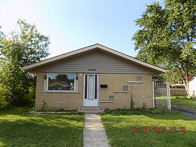 4344 Mann St, Oak Forest, IL 60452 photo 1