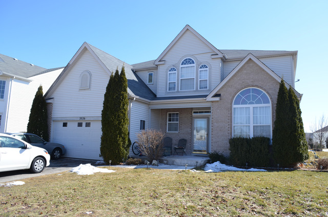2026 Fairfield Dr, Plainfield, IL 60586 photo 1