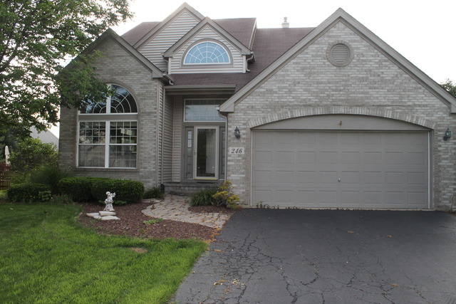246 Remington Dr, Bartlett, IL 60103 photo 1