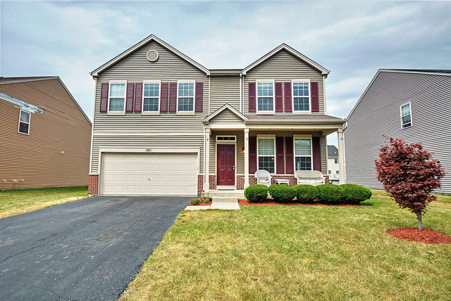 1911 Glacier Ridge Dr, Plainfield, IL 60586 photo 1