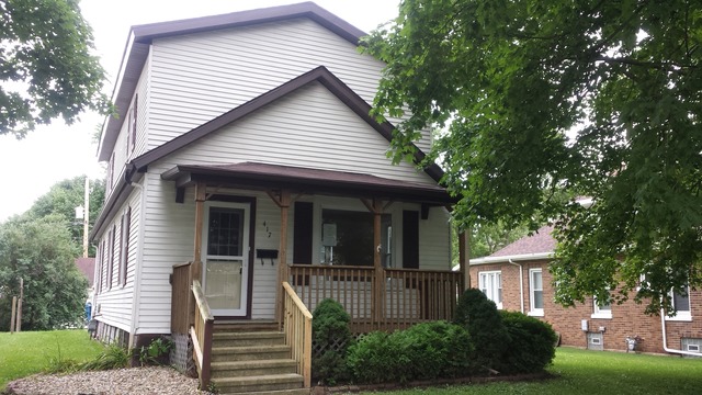 417 Douglas St, Morris, IL 60450 photo 1