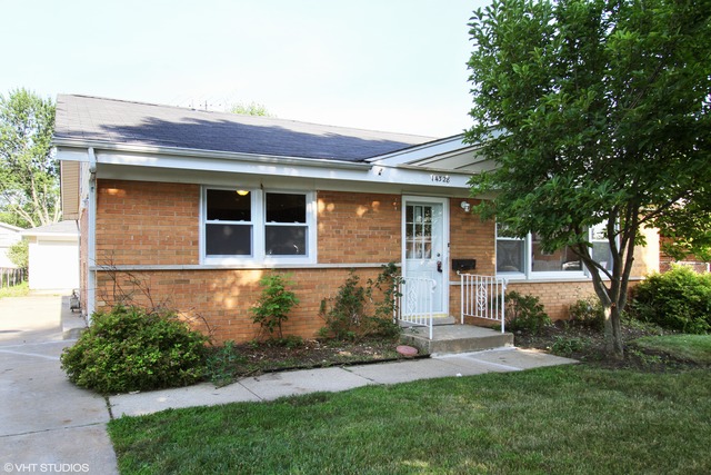 14328 Karlov Ave, Midlothian, IL 60445 photo 1