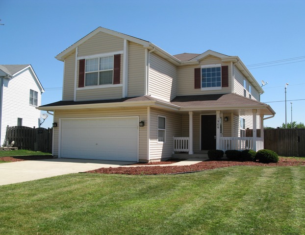 1906 Prairie Trail Ct, Plainfield, IL 60586 photo 1