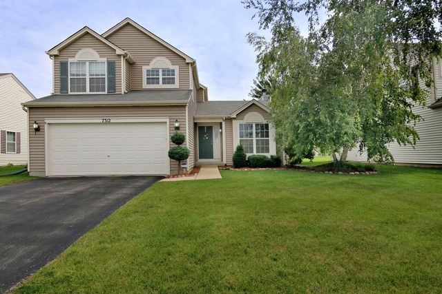 7312 Kenicott Ln, Plainfield, IL 60586 photo 1