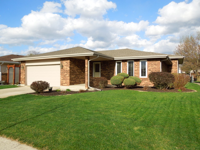 15619 Lorel Ave, Oak Forest, IL 60452 photo 1