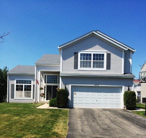 2713 Discovery Dr, Plainfield, IL 60586 photo 1