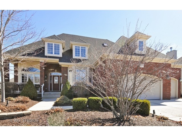12839 Hawks Bill Ln, Plainfield, IL 60585 photo 1
