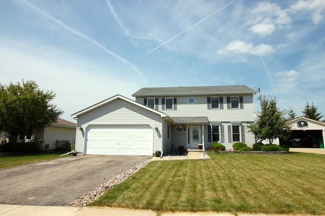 2311 Gustave Ln, Plainfield, IL 60586 photo 1