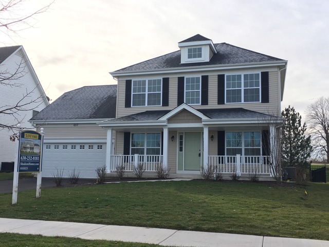 657 Independence Ave, Elburn, IL 60119 photo 1