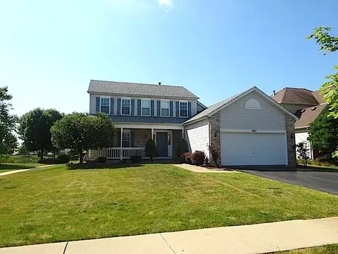 1911 Ridge Moor Dr, Plainfield, IL 60586 photo 1