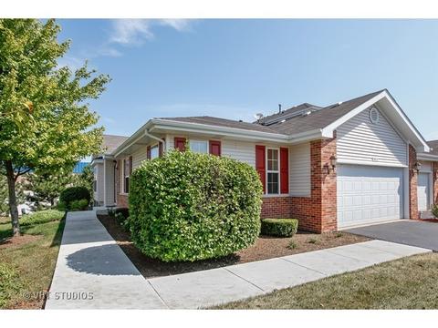 5602 W Sutton Pl #A, Monee, IL 60449 photo 1