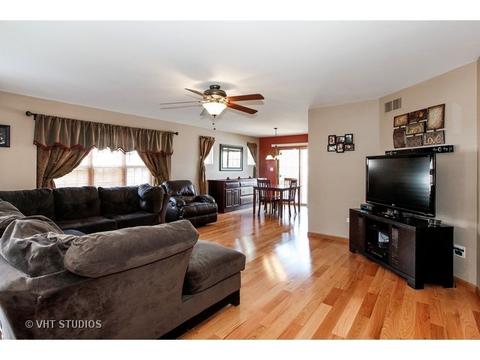 5602 W Sutton Pl #A, Monee, IL 60449 photo 2