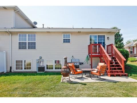 5602 W Sutton Pl #A, Monee, IL 60449 photo 16