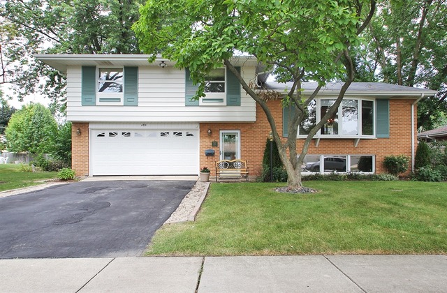 486 Munroe Cir, Des Plaines, IL 60016 photo 1