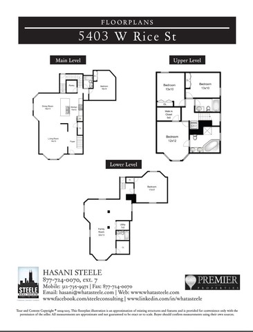 5403 W Rice St, Chicago, IL 60651 photo 24