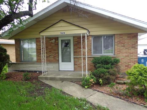 7828 S 78th Ave, Bridgeview, IL 60455 photo 1