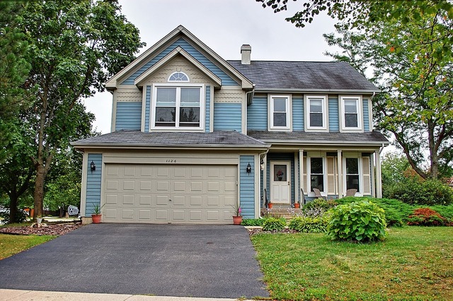 1126 Dorchester Ln, Bartlett, IL 60103 photo 1