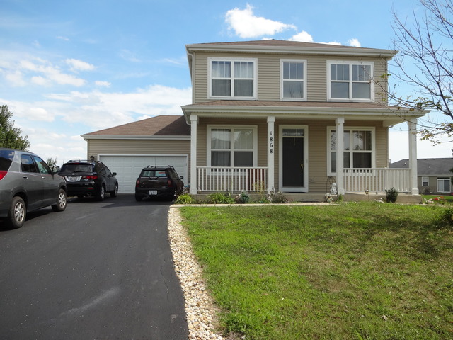 1868 Bluestem Cir, Aurora, IL 60504 photo 5